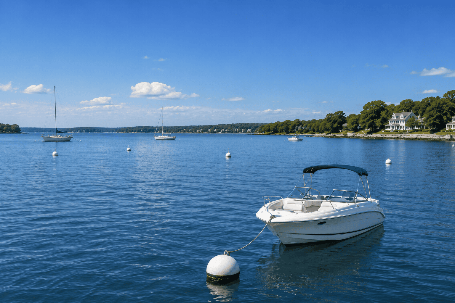 Mooring Buoys